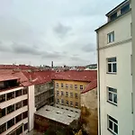 Red&Blue Design Hotel Prague
