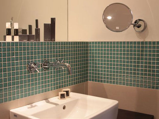 Hotel Red & Blue Design Praga