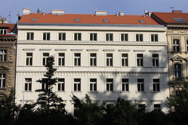 Red&blue Design 4* Prag