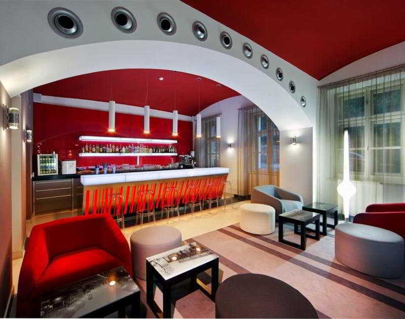 Red & Blue Design 4* Praga