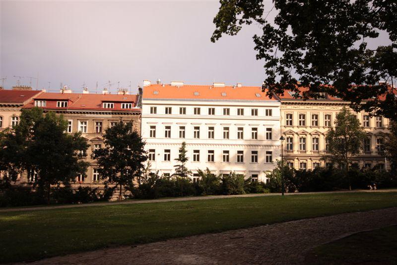 Red & Blue Design Hotel Praga