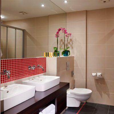 Red & Blue Design 4* Praga