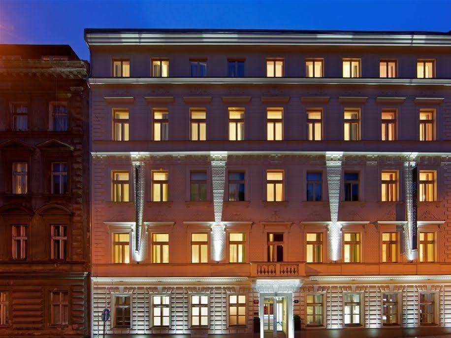 Red&blue Design Hotel 4*